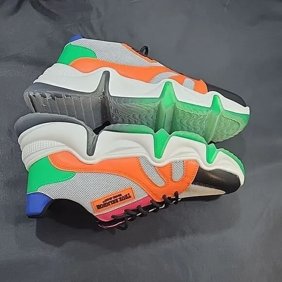 BRAND NEW TRUE RELIGION RALEN MULTI-COLOR LOW TOP SNEAKER - Picture 8 of 16